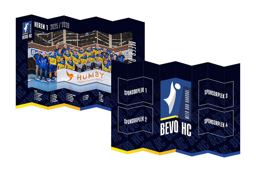 Humby BEVO HC klapper