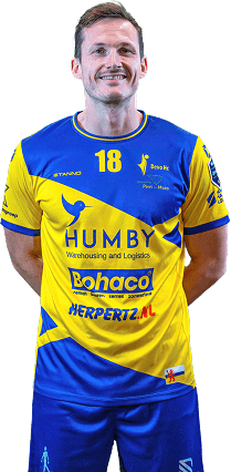 Humby BEVO HC speler