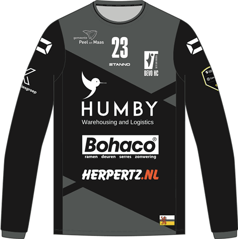 Humby BEVO HC shirt